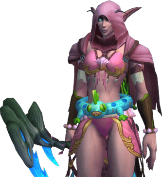 Aenelle render