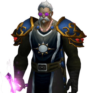 Aeternitaz render