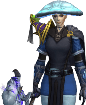 Alixxia render