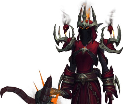 Amberlock render