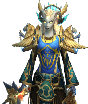 Amorann render