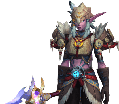 Andelure render