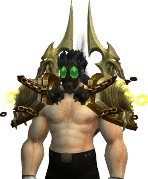 Arcti render