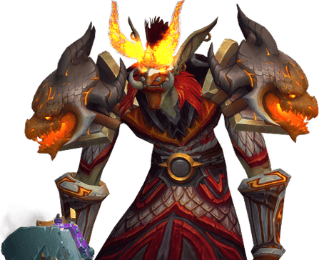 Arthamas render