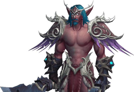 Ashylien render