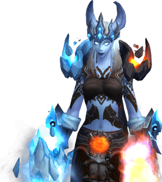 Atzavana render