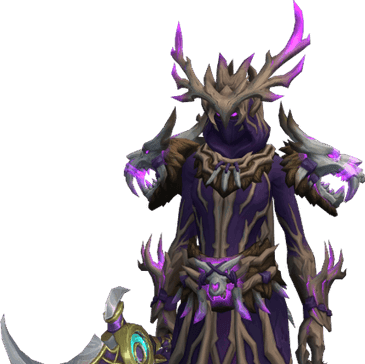 Bigklitt render