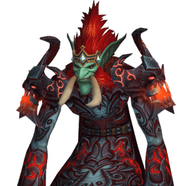 Bloodmagus render