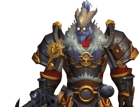 Bunnytrapper render