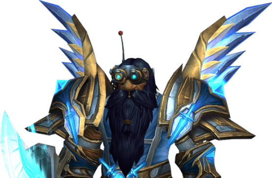 Cùrator render