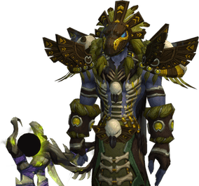 Carnager render