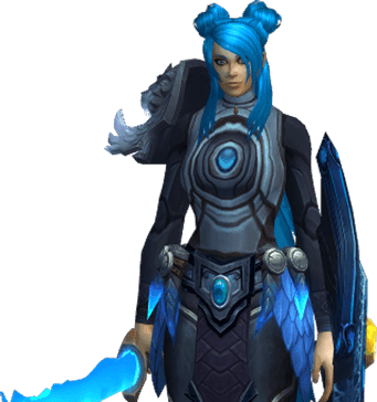 Cayladune render