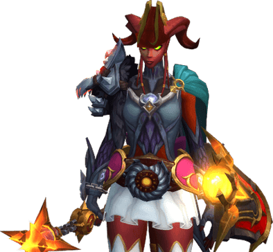 Chispo render