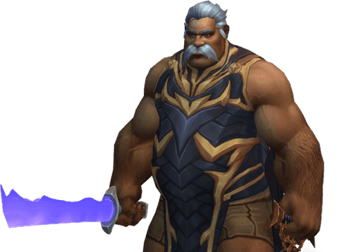 Chubgar render