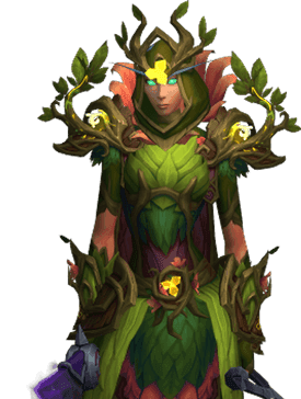 Claireshinda render