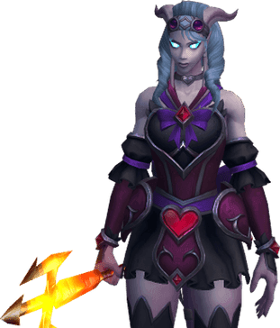 Corney render