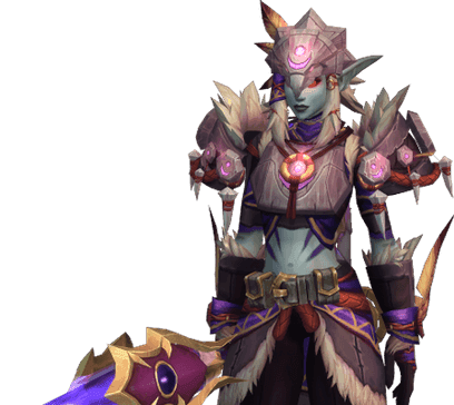 Daedera render