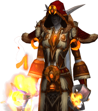 Darkorchid render