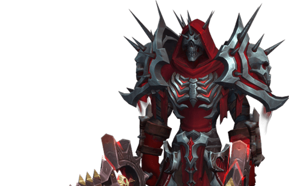 Daydead render
