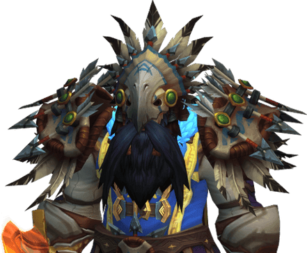 Deadelus render