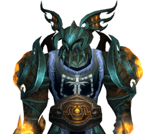 Deathguust render