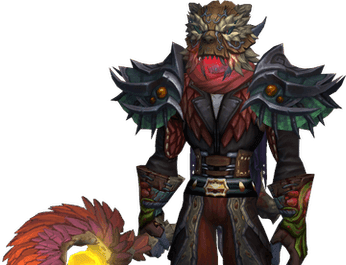 Denanorion render