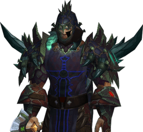 Djævel render