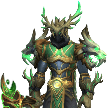 Donslackalot render