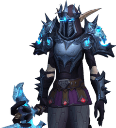 Drahmita render