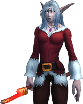 Druysthia render
