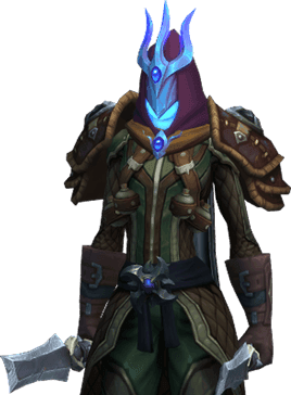 Duskitten render