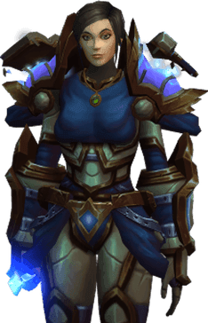 Dyna render