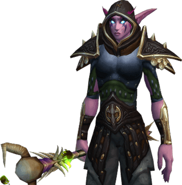 Dzanker render