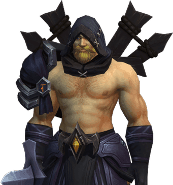 Edrïc render