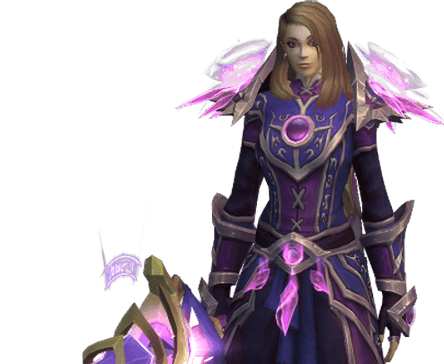 Elrenia render