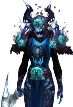 Elulu render