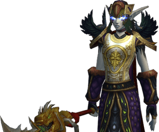 Elunaae render