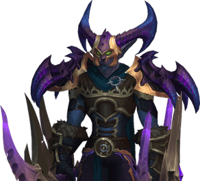 Elvyne render