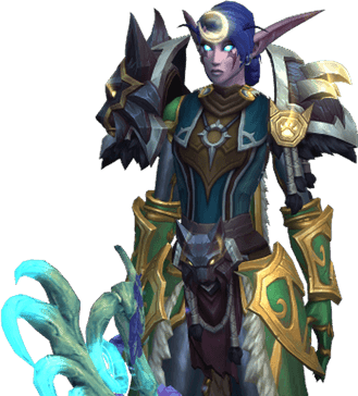 Ethiwyn render