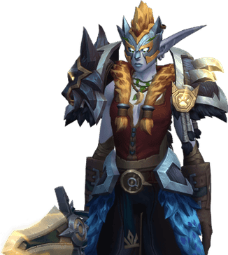 Evernivus render