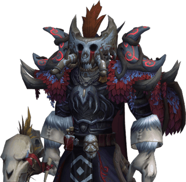 Eziikiel render