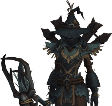 Fakehunterx render