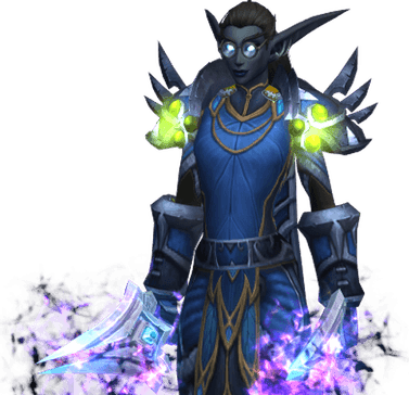 Fakeroguex render