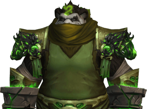 Fearzanda render