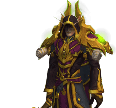 Fenlir render