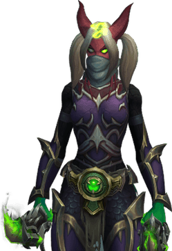 Garotha render