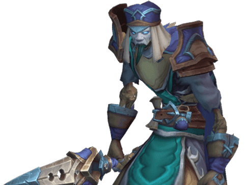 Garrett render