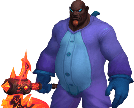 Gavelgaming render