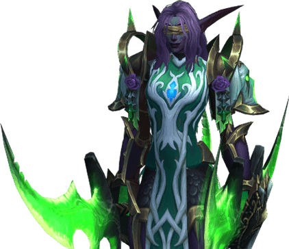 Grimsed render