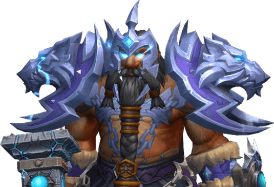 Grudgebeard render